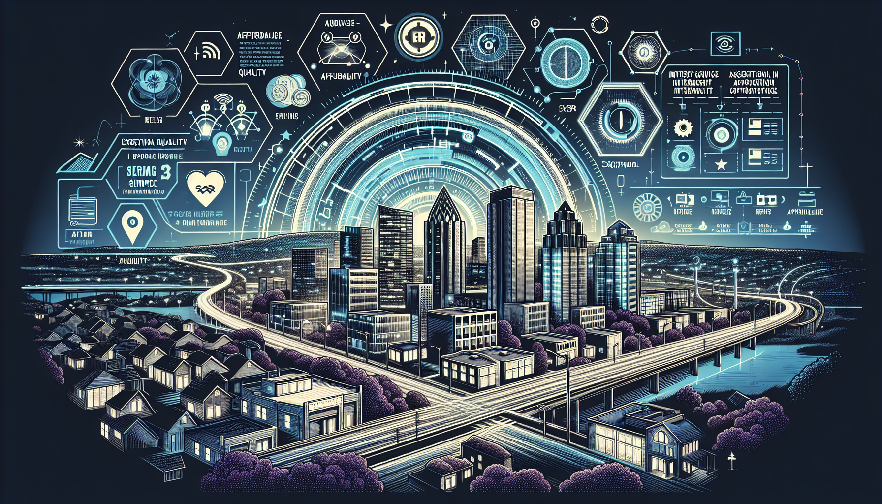 Top Internet Providers in Round Rock TX for 2025: Expert Reviews and Affordable Plans